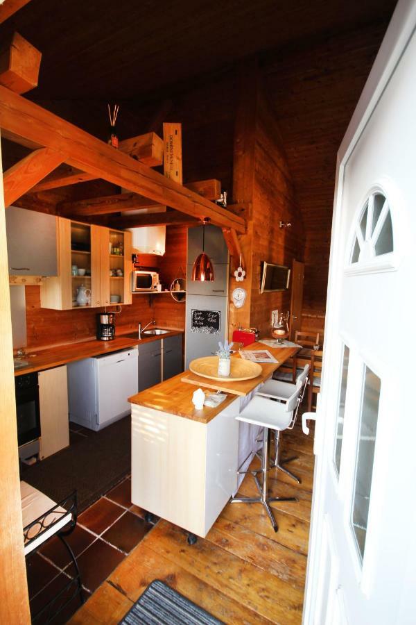 Ferienwohnung Pasov Exteriér fotografie