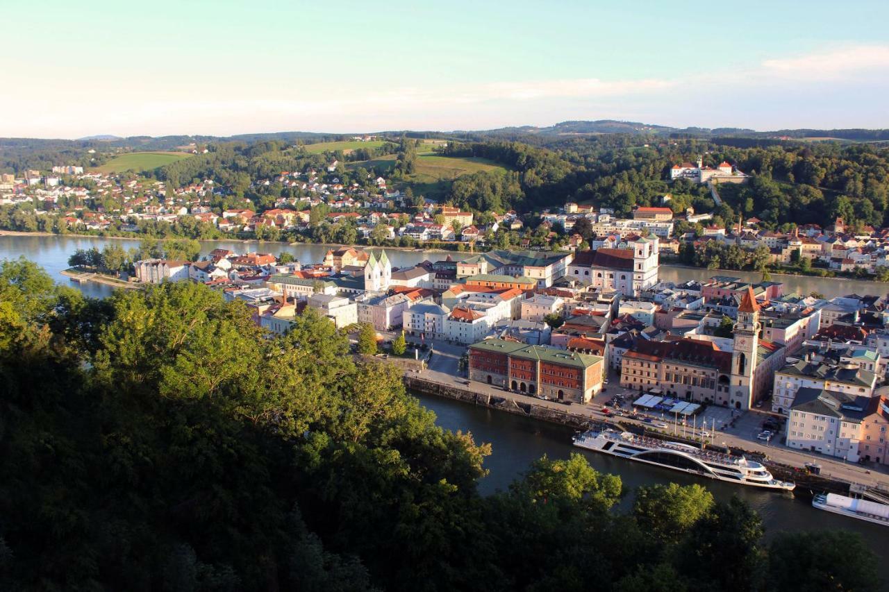 Ferienwohnung Pasov Exteriér fotografie
