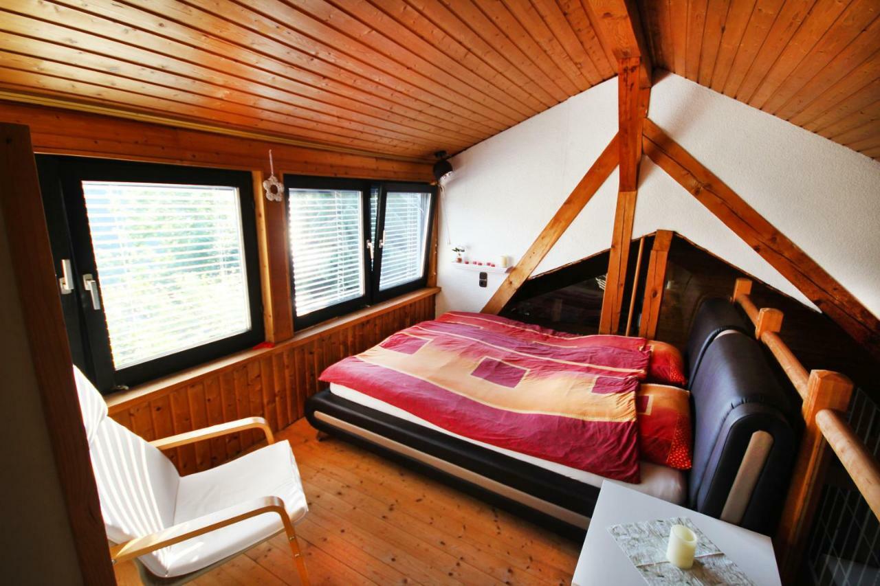 Ferienwohnung Pasov Exteriér fotografie