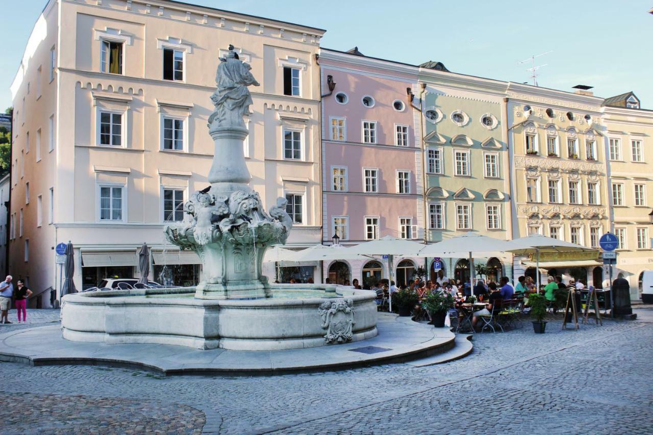 Ferienwohnung Pasov Exteriér fotografie