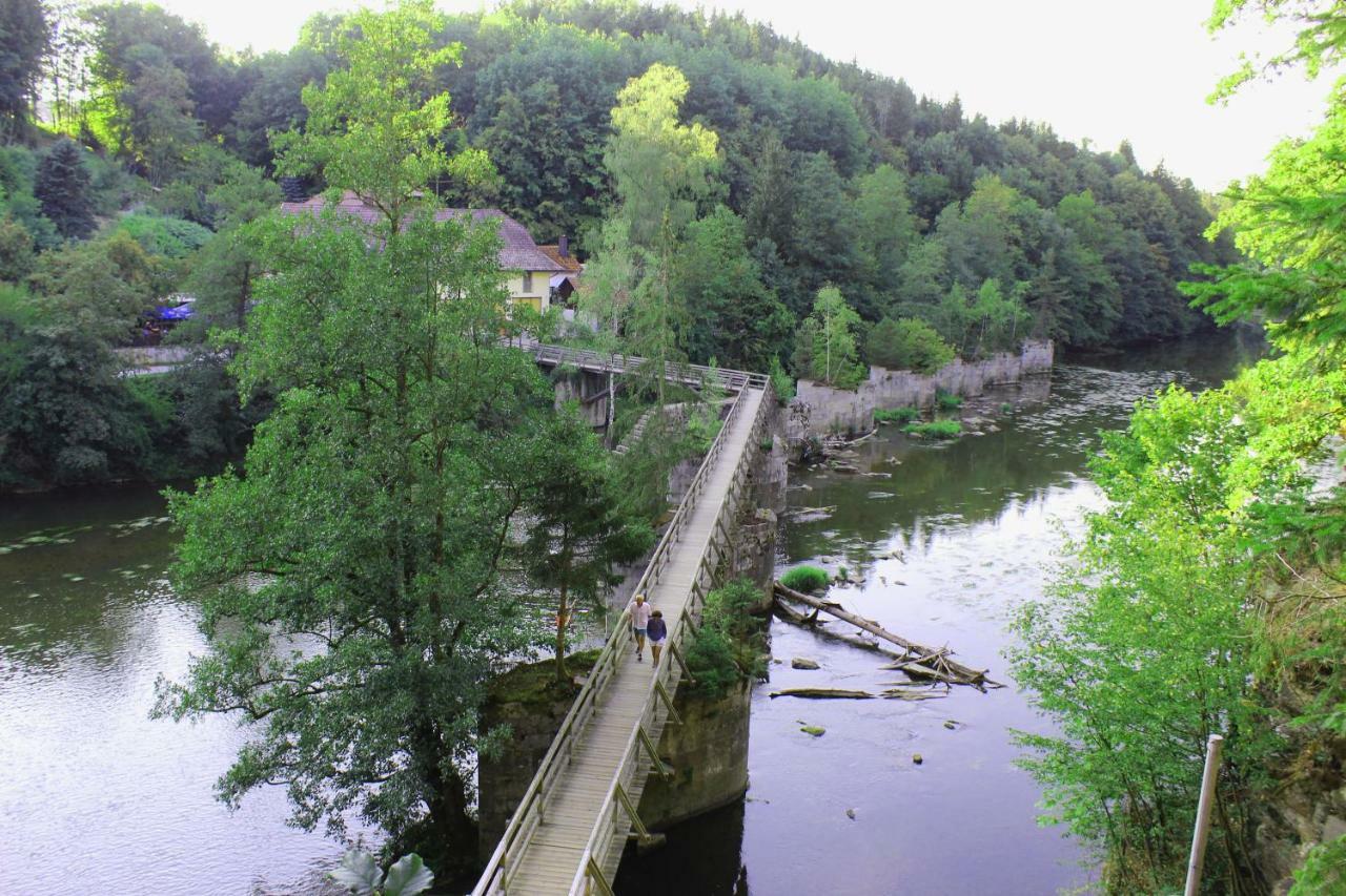 Ferienwohnung Pasov Exteriér fotografie